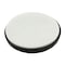 Prime-Line 1 in. Gray/Black Plastic Round Self-Stick Permanent Furniture Pads (8 Pack) MP75108 - alternate 3